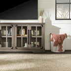 Middlebrook 58-inch Rustic 4-Door TV Stand