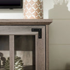 Middlebrook 58-inch Rustic 4-Door TV Stand