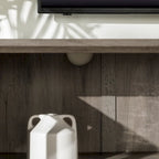 Middlebrook 58-inch Rustic 4-Door TV Stand