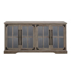 Middlebrook 58-inch Rustic 4-Door TV Stand