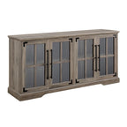 Middlebrook 58-inch Rustic 4-Door TV Stand