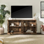 Middlebrook 58-inch Rustic 4-Door TV Stand
