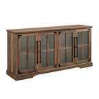 Middlebrook 58-inch Rustic 4-Door TV Stand