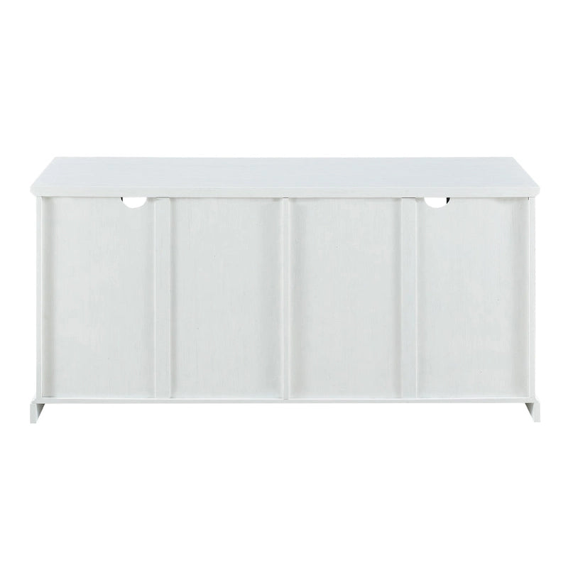 Middlebrook 58-inch Rustic 4-Door TV Stand