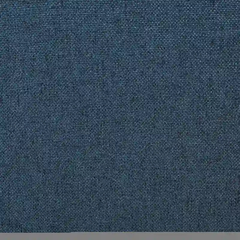 Navy Blue 31 Upholstered Club Chair with Nailheads