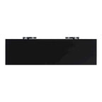 59 4-Door Console Table with Round Handles