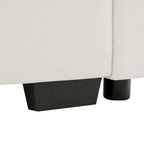 119 Velvet 4-Seater Sofa with Storage - Flexible Design And Luxurious Comfort