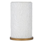 Hooker Furniture 628-50101-02 Melange 16 Diameter Quartz Top Accent