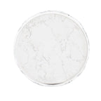 Hooker Furniture 628-50101-02 Melange 16 Diameter Quartz Top Accent