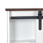 41.73 Wide Dressing Table Set with 4 Drawers 1 Cabinet Dressing Table