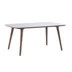 Cilla Mid-Century Wood Rectangle Coffee Table by Christopher Knight Home - 39.50L x 23.70 W x 18.25 H