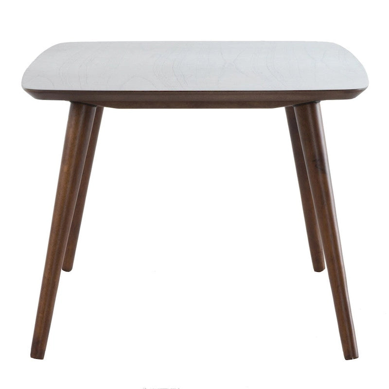 Cilla Mid-Century Wood Rectangle Coffee Table by Christopher Knight Home - 39.50L x 23.70 W x 18.25 H