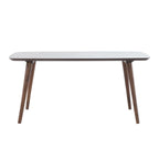 Cilla Mid-Century Wood Rectangle Coffee Table by Christopher Knight Home - 39.50L x 23.70 W x 18.25 H
