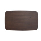 Cilla Mid-Century Wood Rectangle Coffee Table by Christopher Knight Home - 39.50L x 23.70 W x 18.25 H