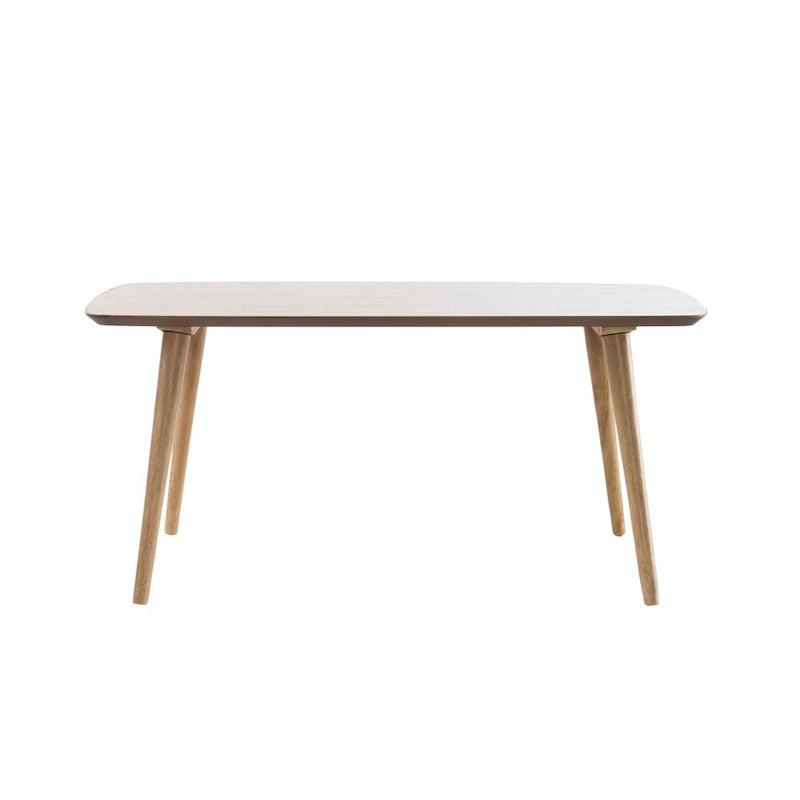 Cilla Mid-Century Wood Rectangle Coffee Table by Christopher Knight Home - 39.50L x 23.70 W x 18.25 H