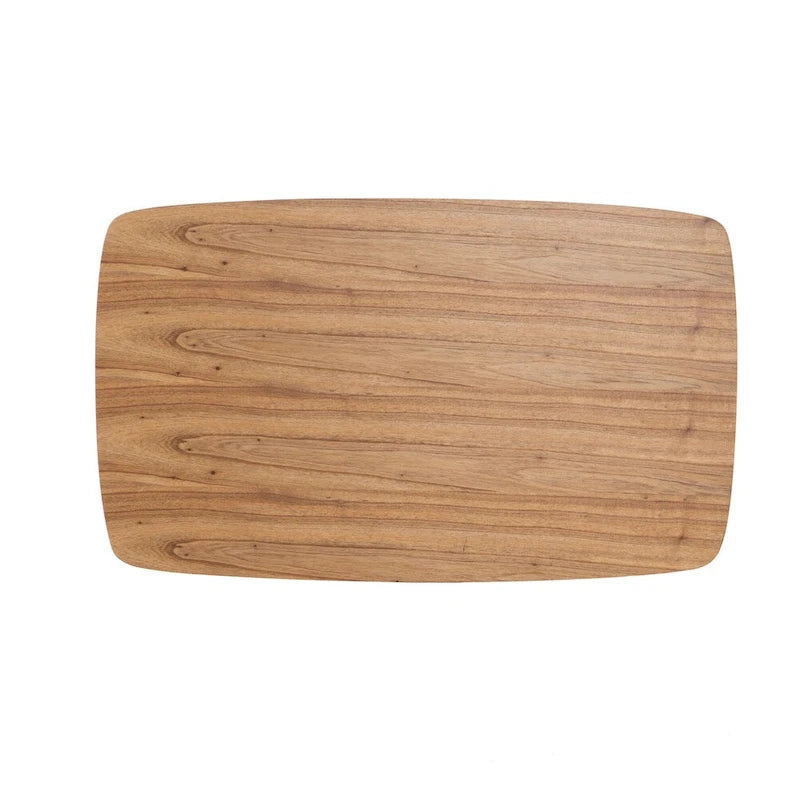 Cilla Mid-Century Wood Rectangle Coffee Table by Christopher Knight Home - 39.50L x 23.70 W x 18.25 H