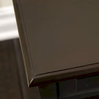 Banks Acacia Wood Accent Table by Christopher Knight Home