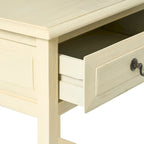 Banks Acacia Wood Accent Table by Christopher Knight Home