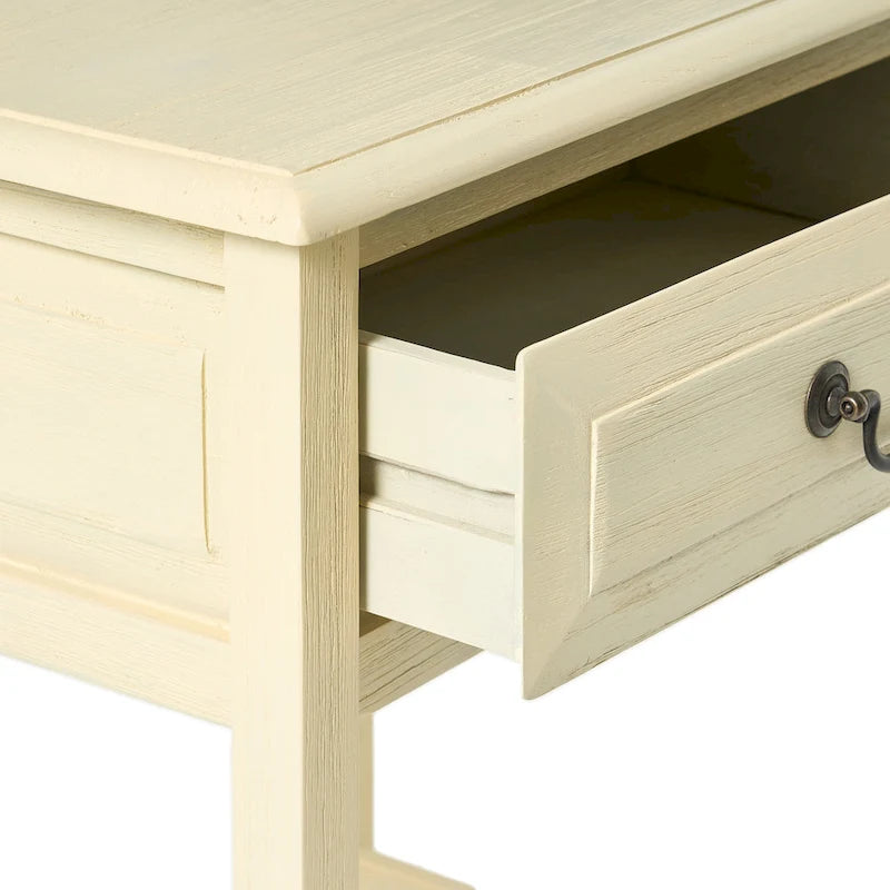Banks Acacia Wood Accent Table by Christopher Knight Home
