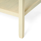 Banks Acacia Wood Accent Table by Christopher Knight Home