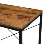 Convenience Concepts Designs2Go Office Workstation with Shelves