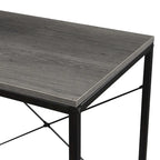 Convenience Concepts Designs2Go Office Workstation with Shelves