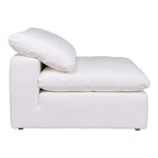 Aurelle Home Corbin Modern Modular Sectional Piece - Slipper Chair
