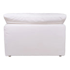 Aurelle Home Corbin Modern Modular Sectional Piece - Slipper Chair