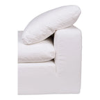 Aurelle Home Corbin Modern Modular Sectional Piece - Slipper Chair