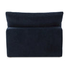 Aurelle Home Corbin Modern Modular Sectional Piece - Slipper Chair