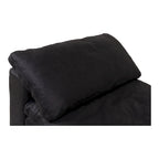 Aurelle Home Corbin Modern Modular Sectional Piece - Slipper Chair