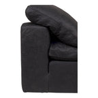 Aurelle Home Corbin Modern Modular Sectional Piece - Slipper Chair