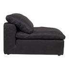 Aurelle Home Corbin Modern Modular Sectional Piece - Slipper Chair