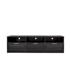 Modern minimalist TV cabinet 80 inch TV stand