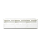 Modern minimalist TV cabinet 80 inch TV stand