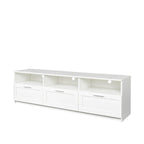 Modern minimalist TV cabinet 80 inch TV stand