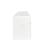 Modern minimalist TV cabinet 80 inch TV stand