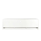 Modern minimalist TV cabinet 80 inch TV stand