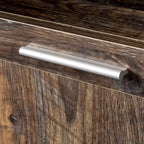 Modern minimalist TV cabinet 80 inch TV stand