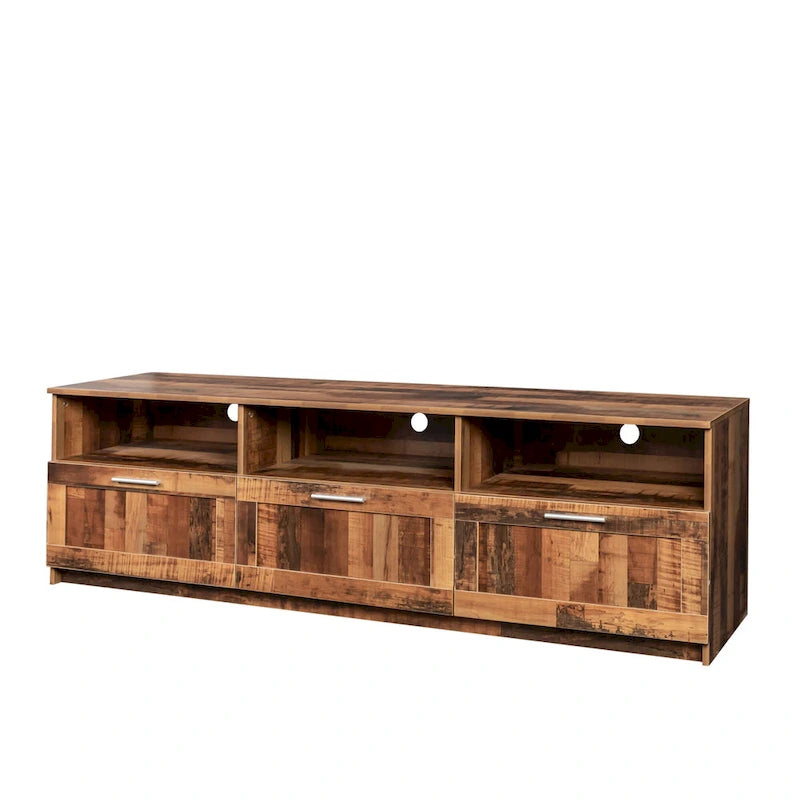 Modern minimalist TV cabinet 80 inch TV stand