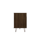 Manhattan Comfort Rockefeller 62.99 In. Metal Leg Media Cabinet Console