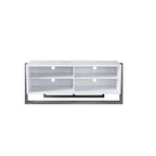 Isabelle Mid-century Modern 4-Shelf TV Console by Furniture of America