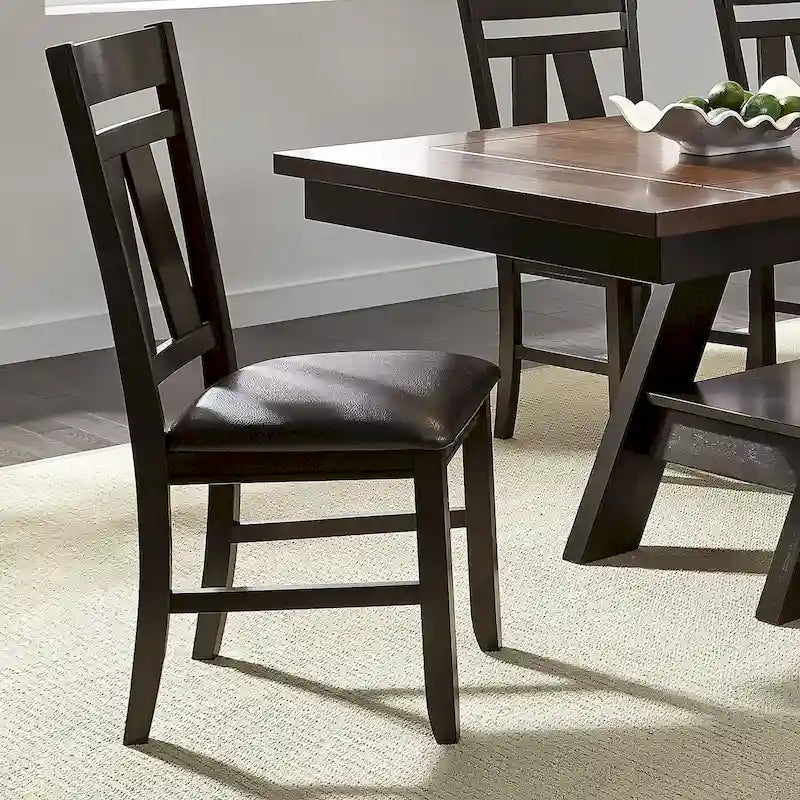 Lawson Splat Back Side Chair (Set of 2)
