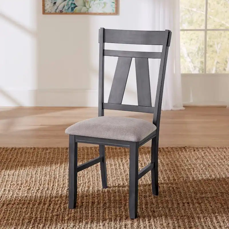 Lawson Splat Back Side Chair (Set of 2)