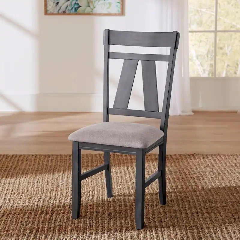 Lawson Splat Back Side Chair (Set of 2)