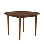 Belinda 5-Piece 47-inch Round Dining Set by Greyson Living