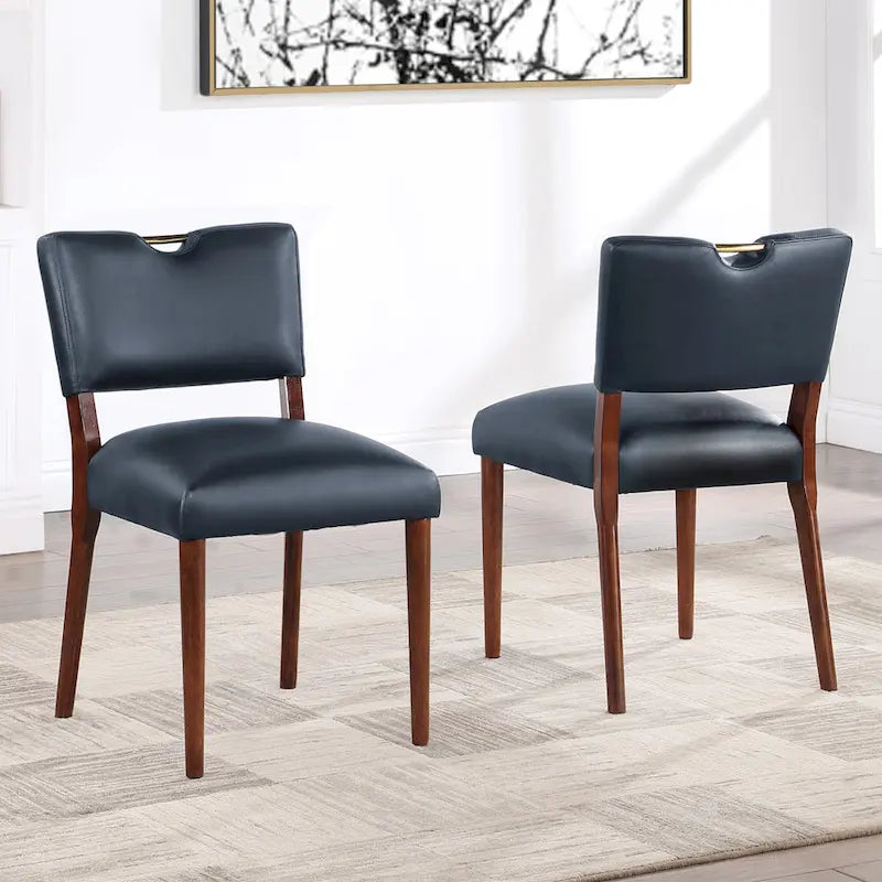 Belinda 5-Piece 47-inch Round Dining Set by Greyson Living