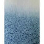 Signature Design by Ashley Ikegrove White/Blue Stool - 13W x 13D x 18H