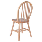 Windsor 2-PC Chair Set, Natural