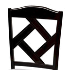 Carlin Modern and Transitional 7-Piece Wood Dining Set